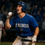 Unbelievable High School Baseball Comeback: Late-Inning Heroics Stun Fans in 2025 Nail-Biter