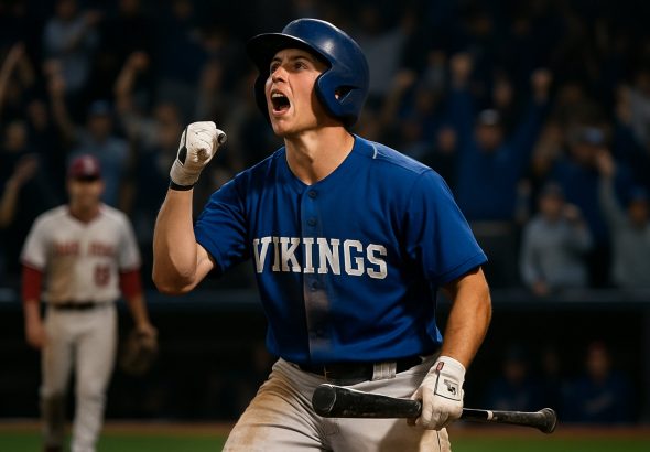 Unbelievable High School Baseball Comeback: Late-Inning Heroics Stun Fans in 2025 Nail-Biter