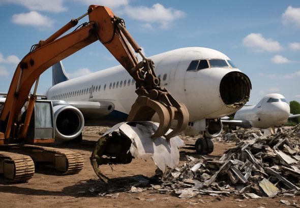 Aircraft Recycling Finance Market 2025: 12% CAGR Driven by Sustainable Aviation and Asset Recovery Trends