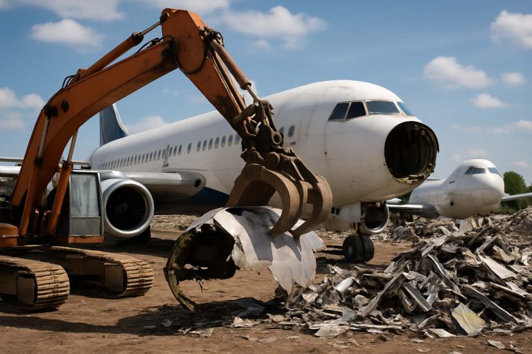 Aircraft Recycling Finance Market 2025: 12% CAGR Driven by Sustainable Aviation and Asset Recovery Trends