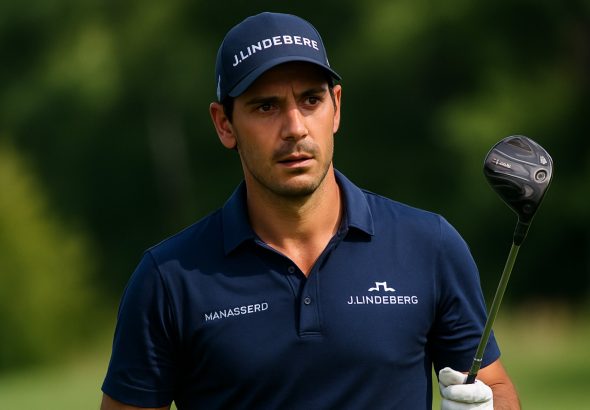 Golf’s Greatest Comeback? Matteo Manassero Leads Canadian Open as $9.8M Purse Awaits Sunday Showdown