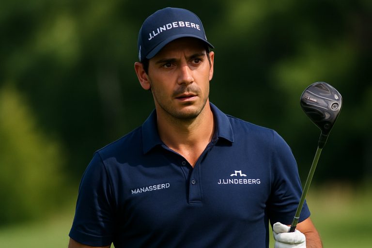 Golf’s Greatest Comeback? Matteo Manassero Leads Canadian Open as $9.8M Purse Awaits Sunday Showdown