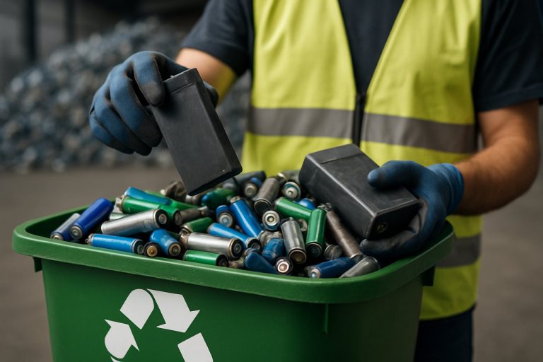 Lithium-Ion Battery Recycling Market 2025: Surging Demand Drives 18% CAGR Through 2030