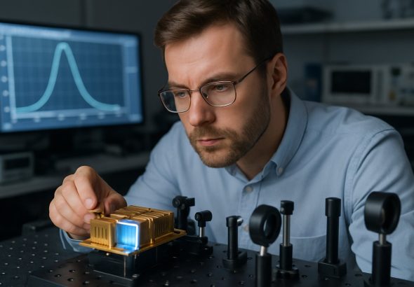Quantum Optoelectronics Market 2025: Surging Demand Drives 18% CAGR Through 2030