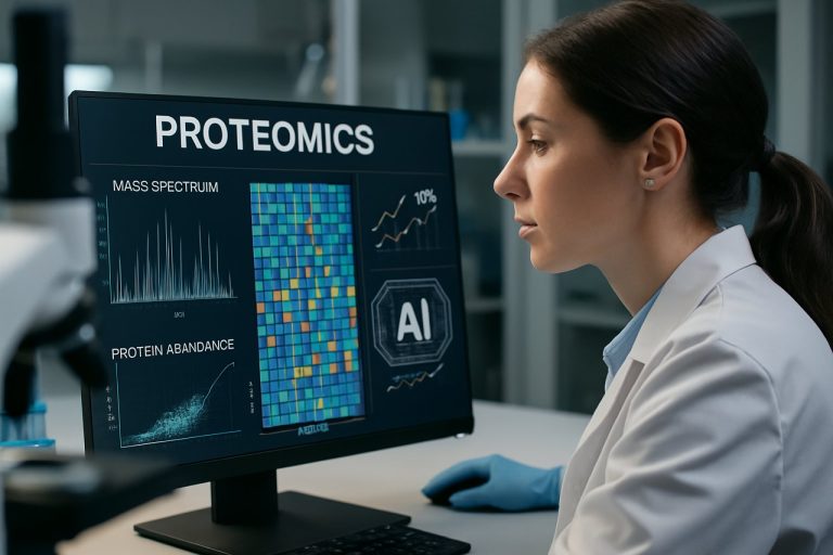 Clinical Proteomics Market 2025: AI-Driven Diagnostics Fuel 12% CAGR Growth Through 2030