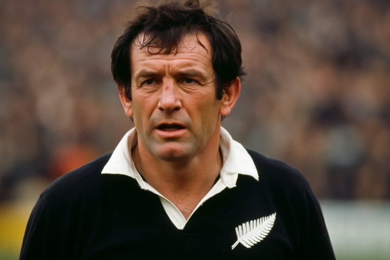 Legendary All Blacks Star Stu Wilson Dies at 70: A Look Back at His Iconic Rugby Legacy