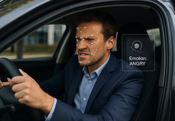 Emotion Recognition AI in Automotive Safety 2025: Market to Surpass $2.1B by 2029 Driven by ADAS Integration & Regulatory Push