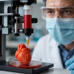 Robotic Bioprinting for Organ Regeneration Market 2025: 28% CAGR Driven by Breakthroughs in Tissue Engineering