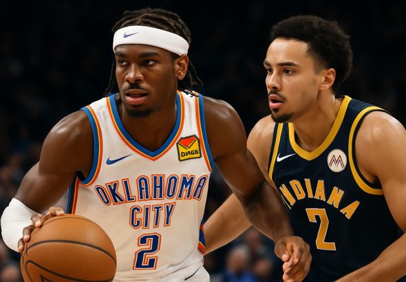 Shai Gilgeous-Alexander Plots His NBA Finals Revenge: Inside the Furious Duel Brewing With Pacers’ Andrew Nembhard