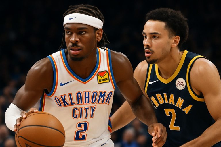 Shai Gilgeous-Alexander Plots His NBA Finals Revenge: Inside the Furious Duel Brewing With Pacers’ Andrew Nembhard