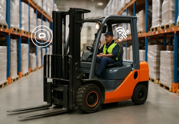 Forklift Telematics & Geofencing Market 2025: 18% CAGR Driven by Safety & Efficiency Innovations