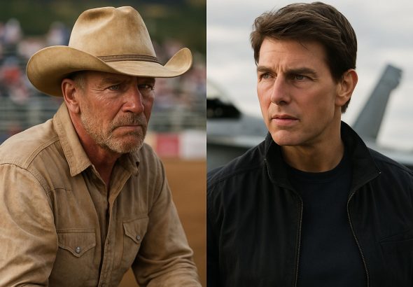 Taylor Sheridan’s ‘The Last Rodeo’ Rides Past Tom Cruise’s Blockbuster in Shocking Upset