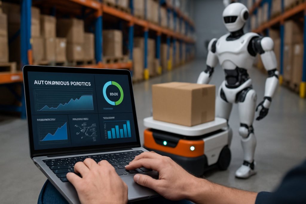 Workflow Orchestration Platforms for Autonomous Robotics: 2025 Market Surge Driven by AI Integration & 18% CAGR Forecast Through 2030 Workflow Orchestration Platforms for Autonomous Robotics: 2025 Market Surge Driven by AI Integration & 18% CAGR Forecast Through 2030
