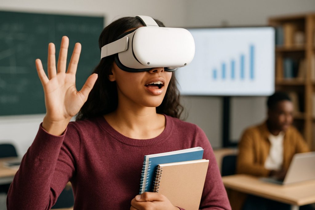 Virtual Reality Learning Environments Market 2025: 28% CAGR Driven by Immersive EdTech Adoption Virtual Reality Learning Environments Market 2025: 28% CAGR Driven by Immersive EdTech Adoption
