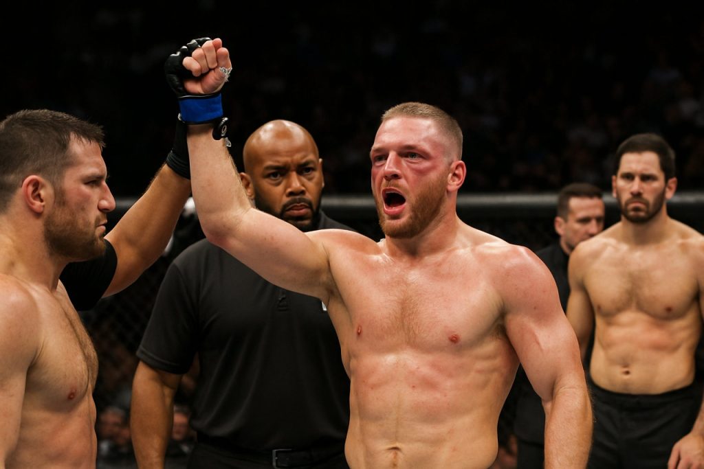 UFC 316 Uproar: Fighters Accuse UFC of Disrespect After Shocking Upset and Post-Fight Snub UFC 316 Uproar: Fighters Accuse UFC of Disrespect After Shocking Upset and Post-Fight Snub