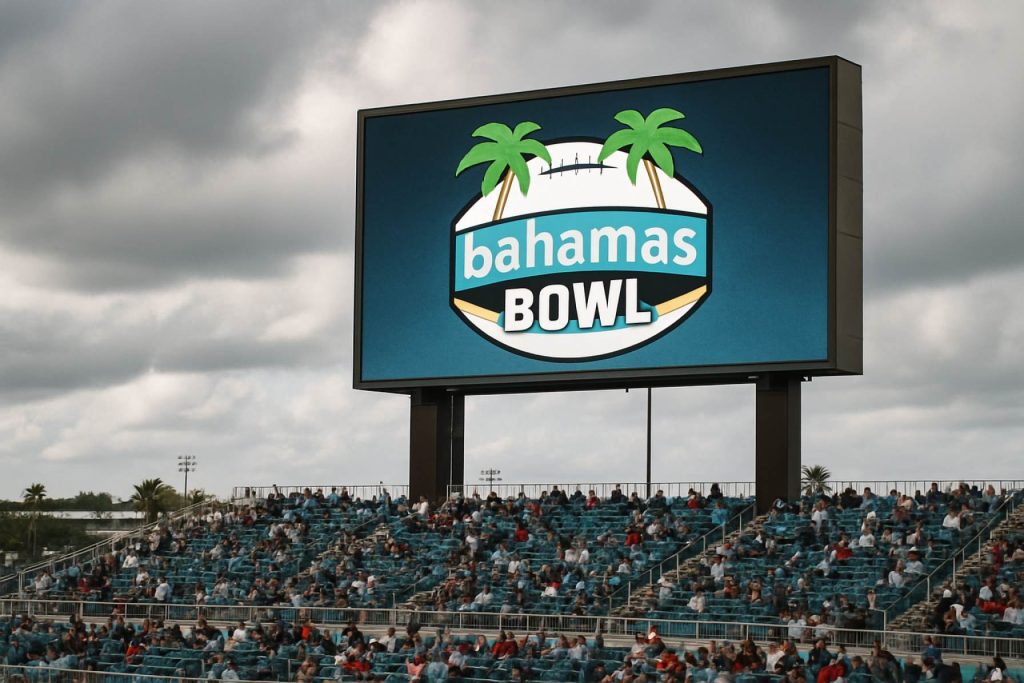 Bahamas Bowl Disappears Again: Shocking Change for 2025 Leaves Fans Wondering If It’s Gone for Good Bahamas Bowl Disappears Again: Shocking Change for 2025 Leaves Fans Wondering If It’s Gone for Good