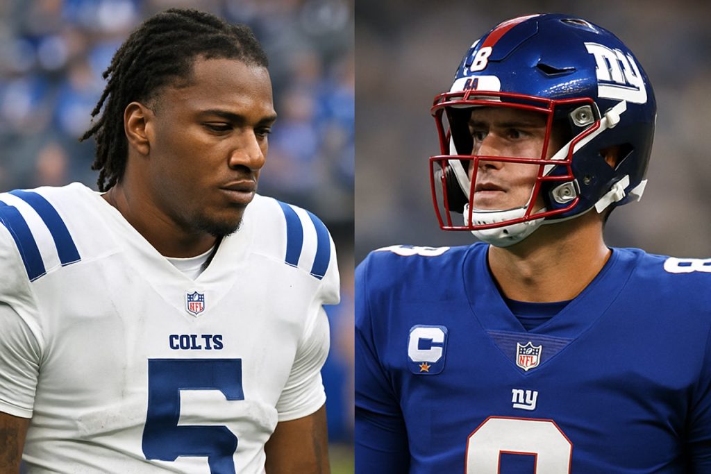 Colts Rocked By Anthony Richardson’s Shoulder Setback: QB Battle With Daniel Jones Heats Up Colts Rocked By Anthony Richardson’s Shoulder Setback: QB Battle With Daniel Jones Heats Up
