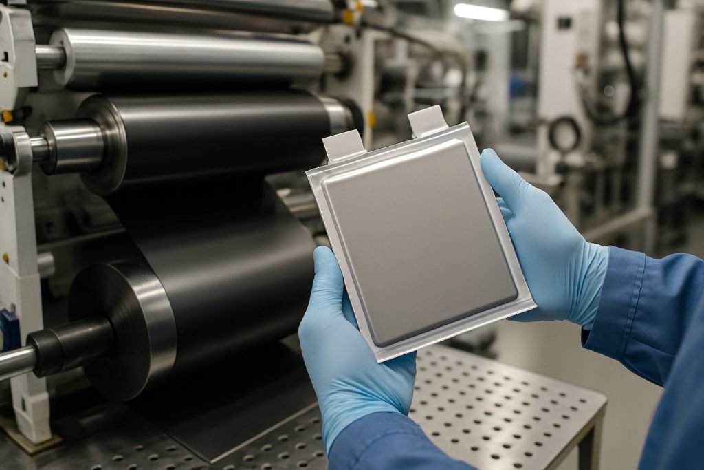Carbon Nanotube Battery Manufacturing Market 2025: Surging Demand Drives 18% CAGR Through 2030 Carbon Nanotube Battery Manufacturing Market 2025: Surging Demand Drives 18% CAGR Through 2030