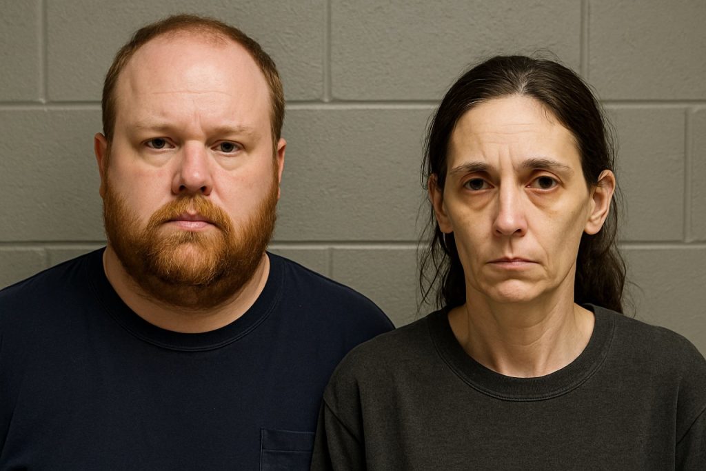 Shocking Allegations: Pennsylvania Couple Accused of Killing Teen’s Beloved Ferret as “Punishment” in Chilling Animal Cruelty Case Shocking Allegations: Pennsylvania Couple Accused of Killing Teen’s Beloved Ferret as “Punishment” in Chilling Animal Cruelty Case