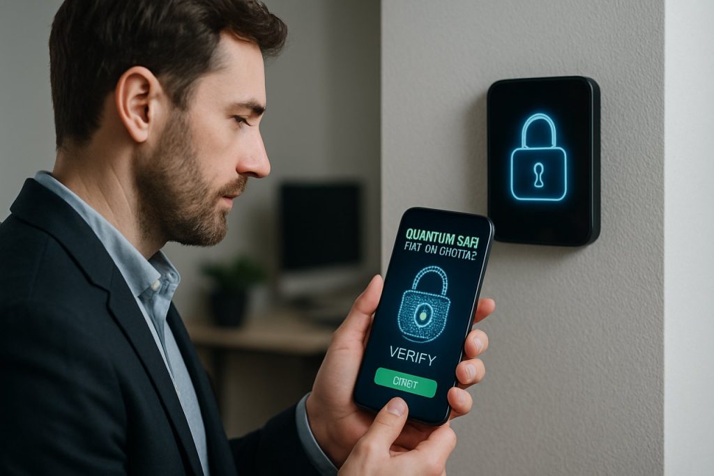 Quantum Safe Authentication Systems Market 2025: Surging Demand Drives 28% CAGR Amid Post-Quantum Security Race Quantum Safe Authentication Systems Market 2025: Surging Demand Drives 28% CAGR Amid Post-Quantum Security Race