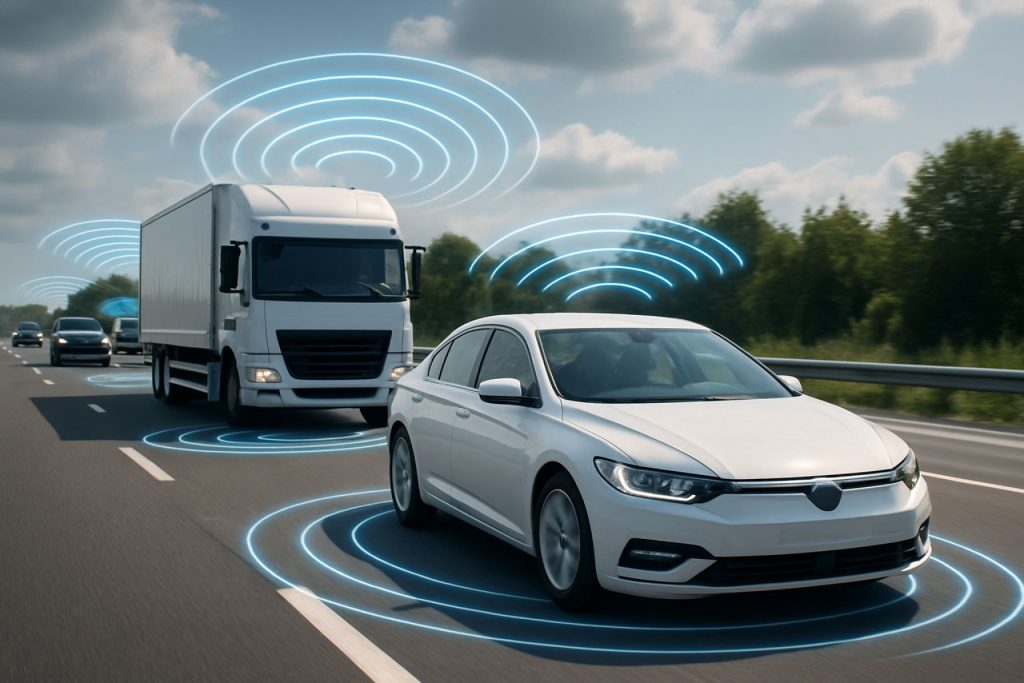 V2X Fleet Services Market 2025: Rapid Growth Driven by 30% CAGR and Connected Vehicle Adoption V2X Fleet Services Market 2025: Rapid Growth Driven by 30% CAGR and Connected Vehicle Adoption