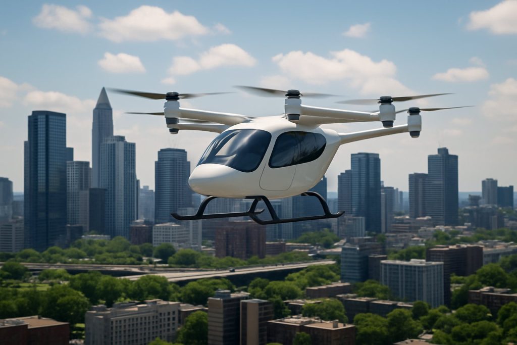 Autonomous Urban Air Mobility Market 2025: 38% CAGR Driven by Smart City Integration & eVTOL Adoption Autonomous Urban Air Mobility Market 2025: 38% CAGR Driven by Smart City Integration & eVTOL Adoption