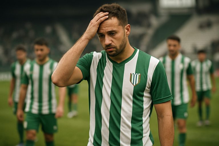 Banfield op de rand: Spelersstaking, Onbetaalde salarissen en FIFA-sancties schokken iconische club 