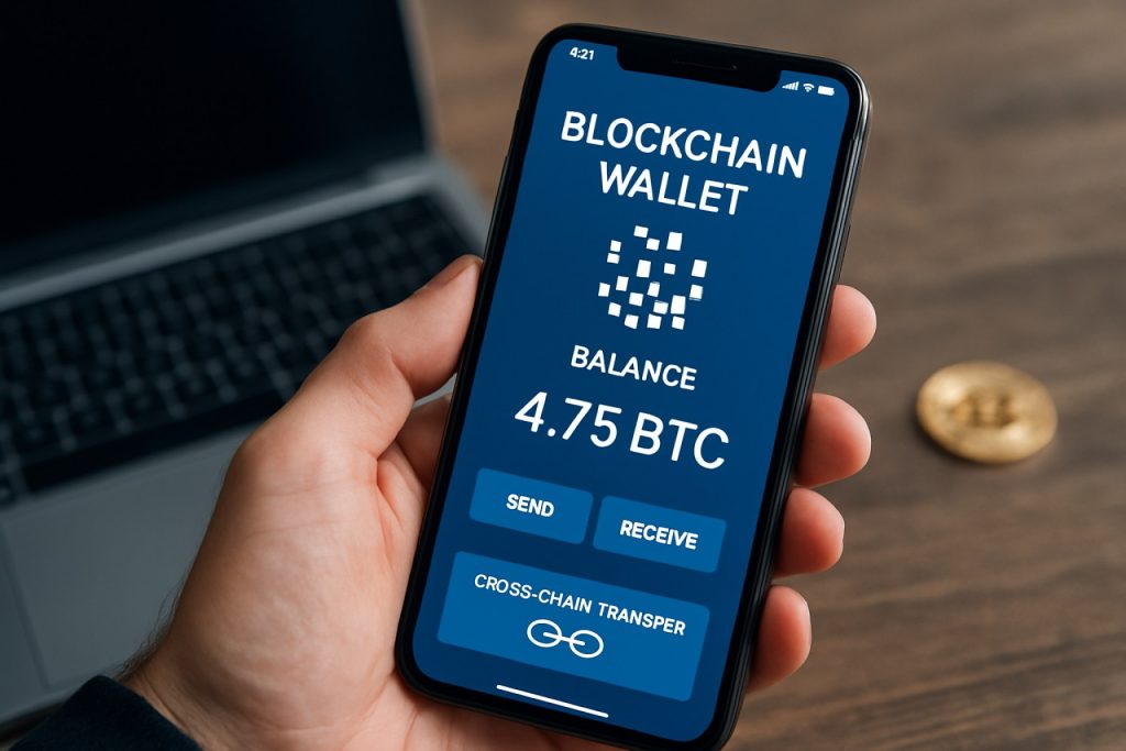 Blockchain Wallet Interoperability Solutions Market 2025: Rapid Growth Driven by Cross-Chain Integration & 38% CAGR Forecast Blockchain Wallet Interoperability Solutions Market 2025: Rapid Growth Driven by Cross-Chain Integration & 38% CAGR Forecast
