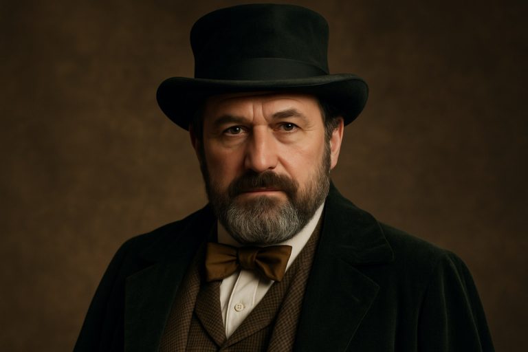 HBO's Harry Potter-serie afslører stjernespekket cast: Bertie Carvel er Cornelius Fudge! 