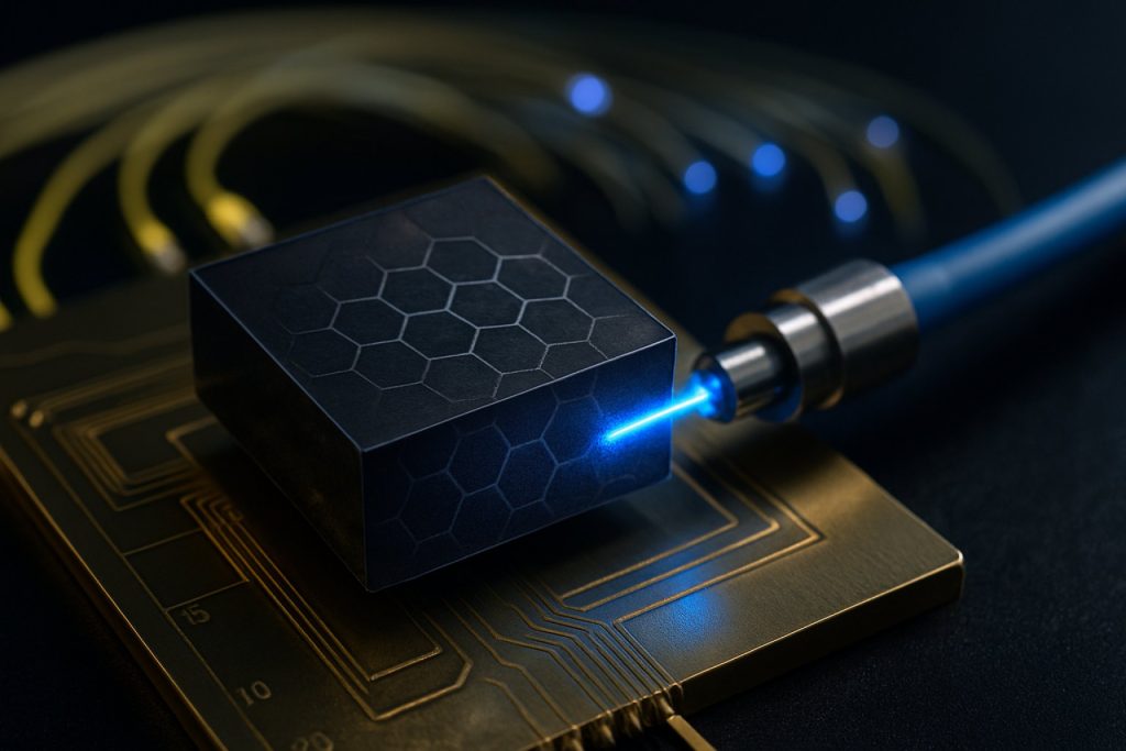 Graphene Photonics Engineering Market 2025: 18% CAGR Driven by Quantum-Ready Applications & Optical Innovation Graphene Photonics Engineering Market 2025: 18% CAGR Driven by Quantum-Ready Applications & Optical Innovation