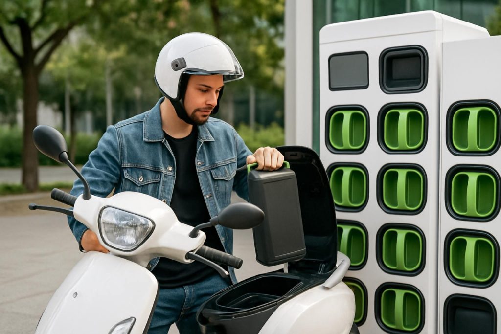 Battery Swapping for Electric Two-Wheelers Market 2025: Rapid Growth Driven by Urban Mobility & 30% CAGR Forecast Battery Swapping for Electric Two-Wheelers Market 2025: Rapid Growth Driven by Urban Mobility & 30% CAGR Forecast