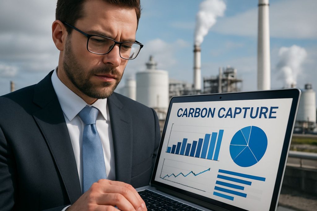 Carbon Capture and Removal Analytics Market 2025: Surging Demand Drives 18% CAGR Through 2030 Carbon Capture and Removal Analytics Market 2025: Surging Demand Drives 18% CAGR Through 2030