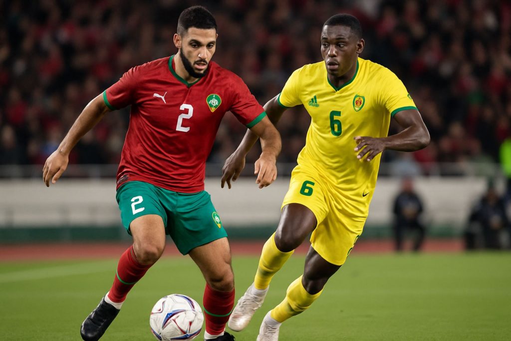 Morocco’s World Cup Hopes: Crunch Time Against Benin in High-Stakes Friendly Morocco’s World Cup Hopes: Crunch Time Against Benin in High-Stakes Friendly