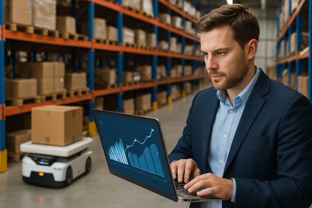 Autonomous Supply Chain Solutions Market 2025: AI-Driven Growth to Surpass 18% CAGR Amid Digital Transformation Autonomous Supply Chain Solutions Market 2025: AI-Driven Growth to Surpass 18% CAGR Amid Digital Transformation