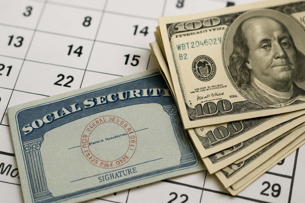 Social Security Payments 2025: New Dates Revealed—Are You On The List? Social Security Payments 2025: New Dates Revealed—Are You On The List?