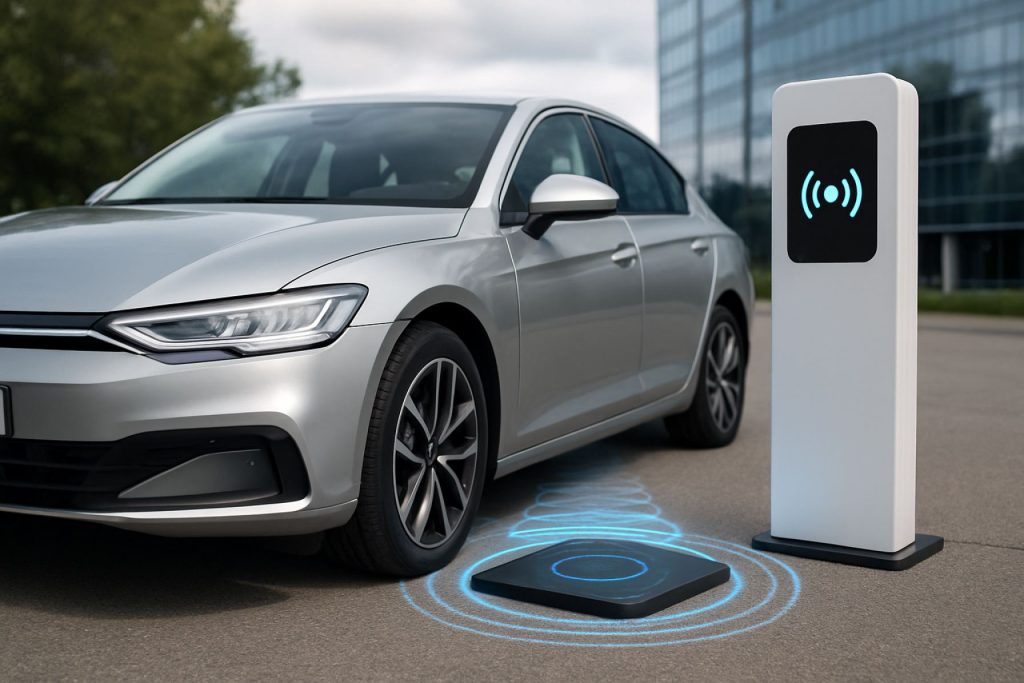 Wireless Power Transfer for EVs Market 2025: Rapid Growth Driven by 30% CAGR & Breakthrough Tech Innovations Wireless Power Transfer for EVs Market 2025: Rapid Growth Driven by 30% CAGR & Breakthrough Tech Innovations