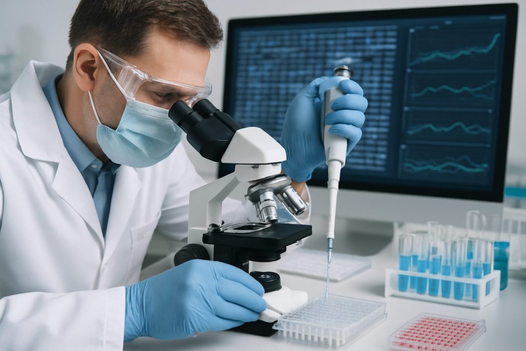 High-Throughput Genomic Screening Market 2025: Rapid AI Integration Drives 18% CAGR Through 2030 High-Throughput Genomic Screening Market 2025: Rapid AI Integration Drives 18% CAGR Through 2030