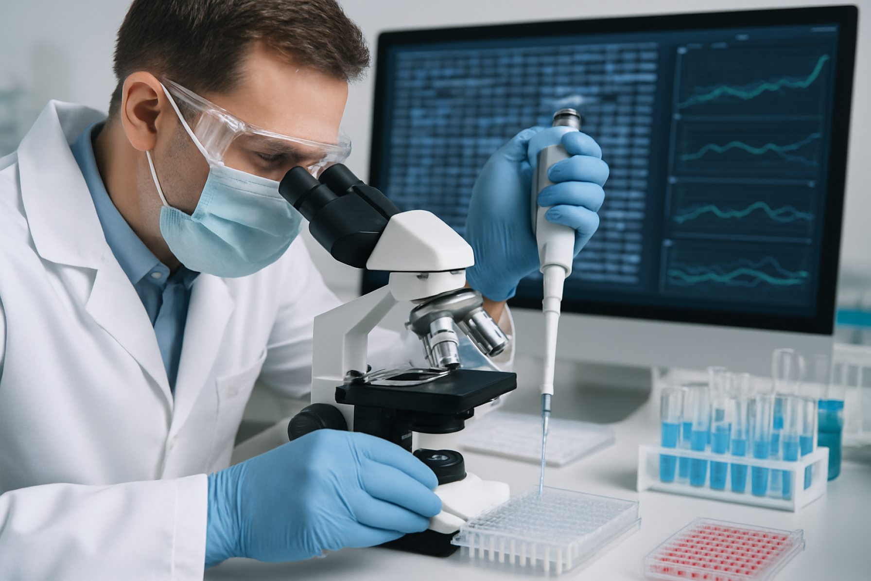 High-Throughput Genomic Screening Market 2025: Rapid AI Integration Drives 18% CAGR Through 2030 