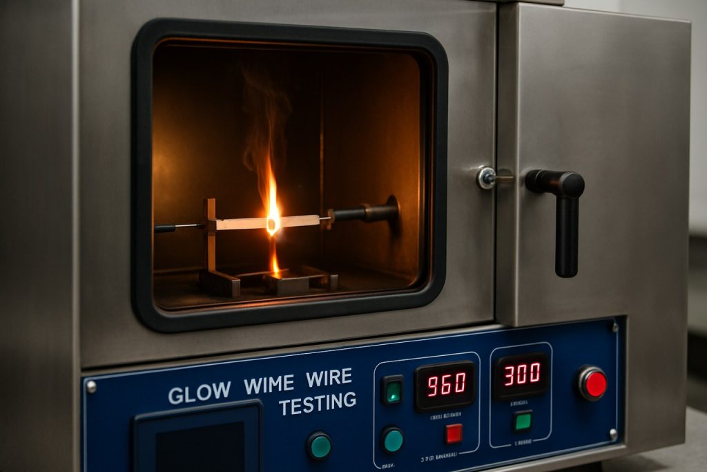 Glow Wire Testing Equipment Market 2025: Surge in Safety Compliance Drives 6.2% CAGR Growth Through 2030 Glow Wire Testing Equipment Market 2025: Surge in Safety Compliance Drives 6.2% CAGR Growth Through 2030