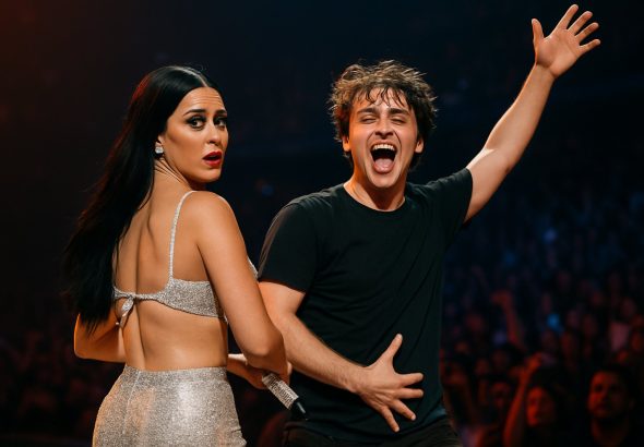 Katy Perry Concert Chaos: Stage Crasher Dances, Bra Breaks & Viral TikTok Drama Spark Tour Buzz