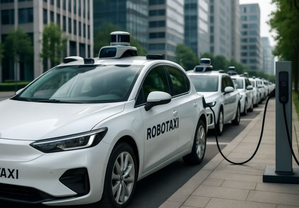 Robotaxi Fleet Optimization Systems Market 2025: AI-Driven Efficiency to Propel 18% CAGR Through 2030