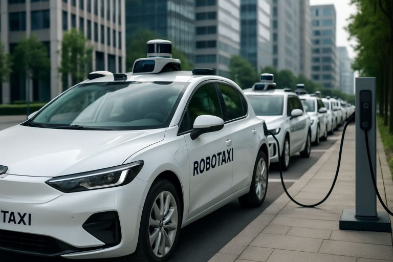 Robotaxi Fleet Optimization Systems Market 2025: AI-Driven Efficiency to Propel 18% CAGR Through 2030