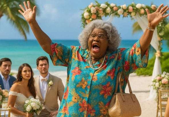 Tyler Perry’s Madea Crashes a Destination Wedding in Netflix’s Wildest Summer Comedy Yet