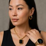 Jewelry-Integrated Wearable Technology Market 2025: Smart Accessories Surge with 18% CAGR Driven by Fashion-Tech Convergence