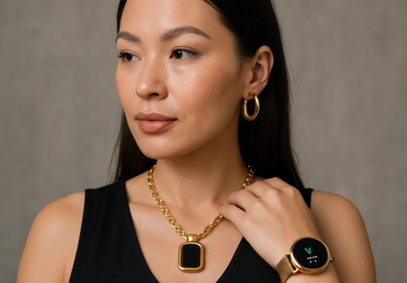Jewelry-Integrated Wearable Technology Market 2025: Smart Accessories Surge with 18% CAGR Driven by Fashion-Tech Convergence