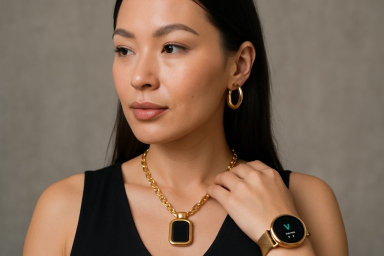 Jewelry-Integrated Wearable Technology Market 2025: Smart Accessories Surge with 18% CAGR Driven by Fashion-Tech Convergence
