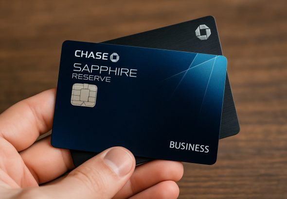 Chase’s Sapphire Reserve Gets Glam Makeover and New Business Card: What Cardholders Need to Know for 2025