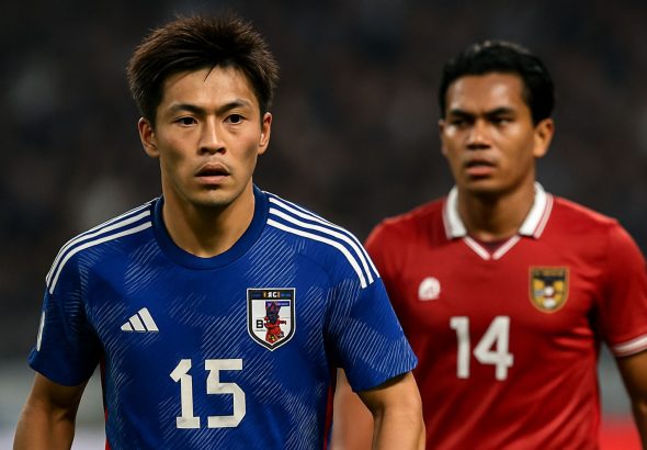 Japan vs Indonesia: Samurai Blue Eye Stylish World Cup Qualifying Finale as Red and Whites Chase Historic Upset
