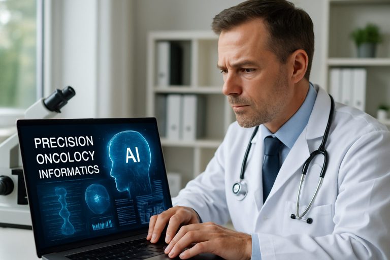 Precision Oncology Informatics Market 2025: AI-Driven Growth to Surpass 18% CAGR Through 2030
