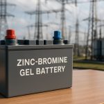 Zinc-Bromine Gel Battery Market 2025: Rapid Growth Driven by Grid-Scale Storage Demand & 18% CAGR Forecast